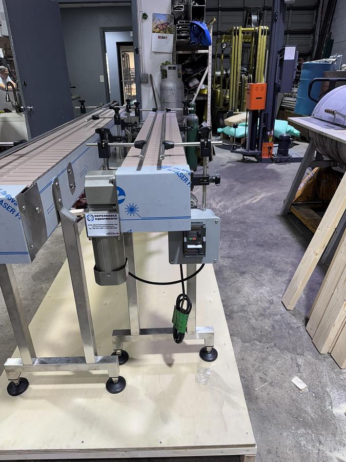 Conveyors with Plastic Belts