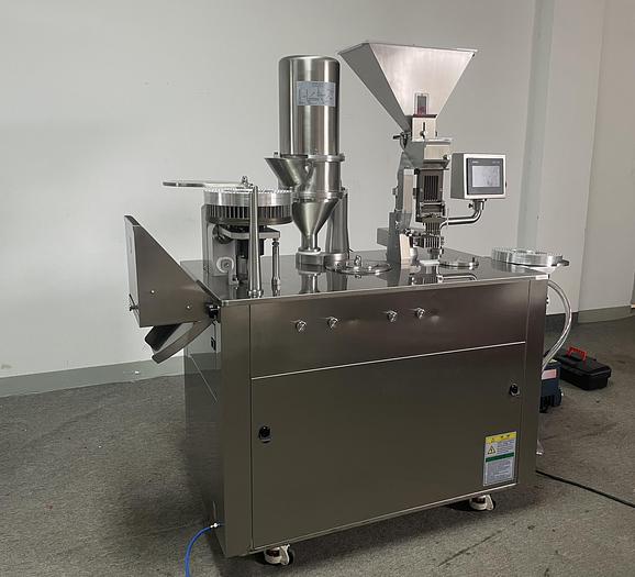 Capsule Filling Machine Semi-Automatic