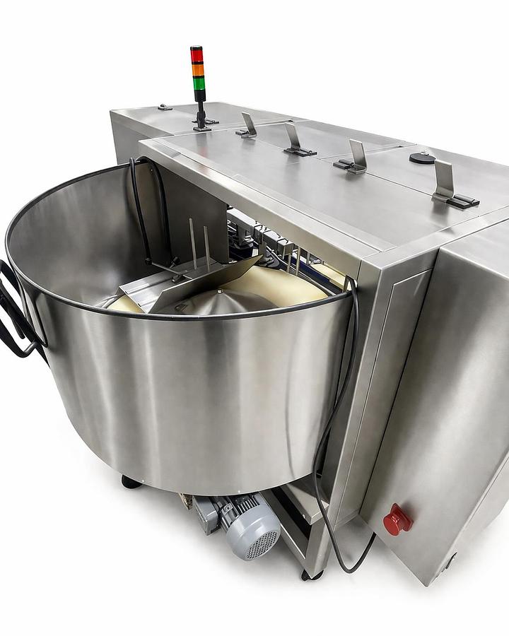 AUTOMATIC BOTTLES UNSCRAMBLER-READY FOR SHIPMENT