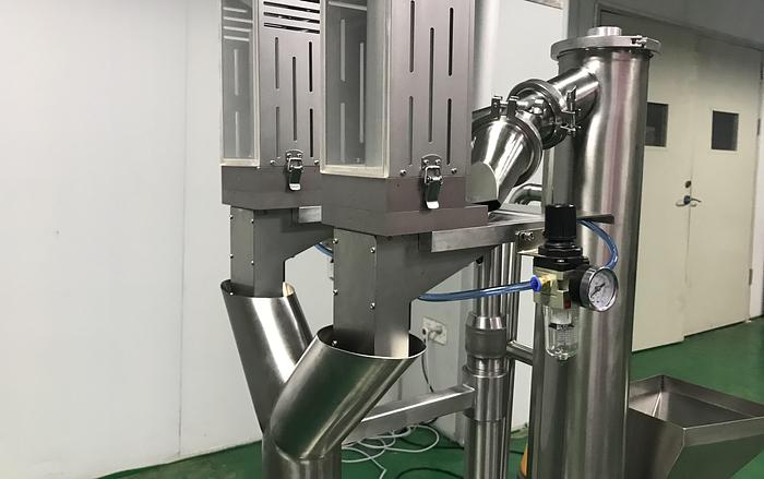 Automatic Capsule Filling Machine Model: NJP 7200