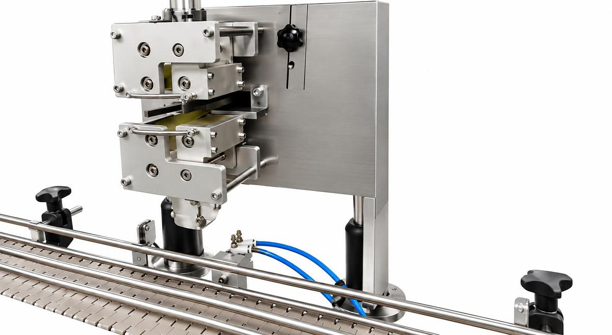 Automatic Desiccant Inserter Machine