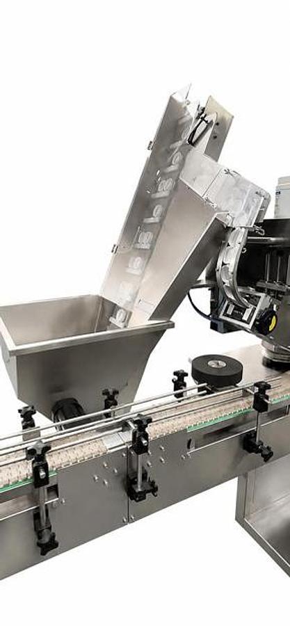 Capsules, Tablets and Softgels High Speed Packaging Line/Production Capacity: up to 150 Bottles per Minute