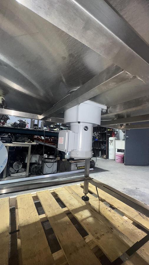 DE-36 Accumulation Rotary Tables with or without Unscrambler and with or without working tables-36 Inches Diameter