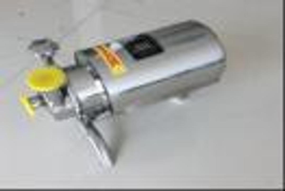 Automatic Production Line for Carbonated Beverages