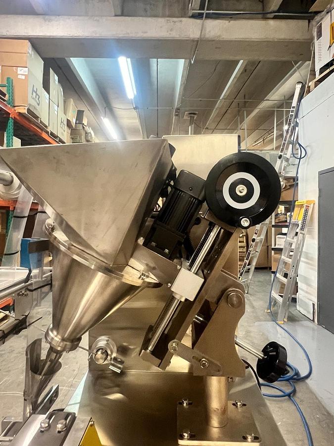 Bag/Sachet Filling, Sealing Packaging Machine for Powder-Ready for Shipment