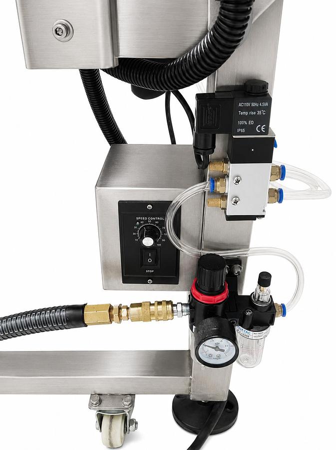 Automatic Metal Detector