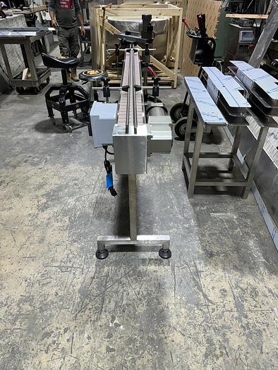 Conveyors with Plastic Belts