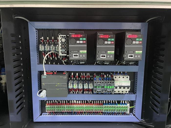 Capsule Filling Machine Semi-Automatic