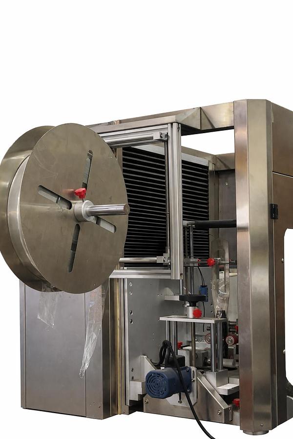 Full Sleeve and Neck Bander Applicator-Ready For Shipment