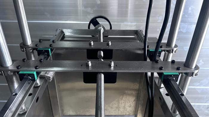 Hugger Belt Conveyors DE-70