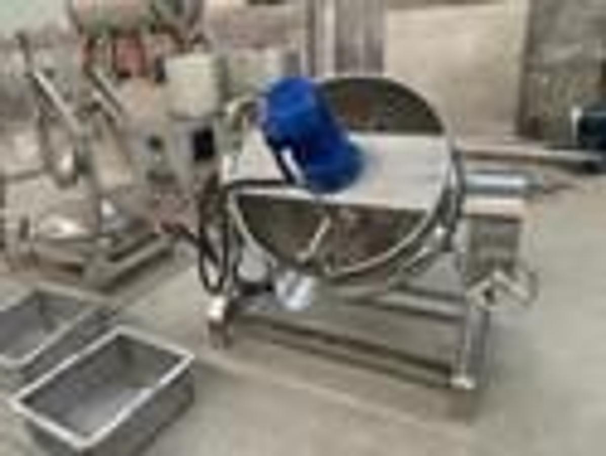 Automatic Production Line for Carbonated Beverages