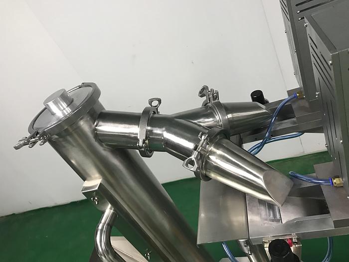 Automatic Capsule Filling Machine Model: NJP 7200