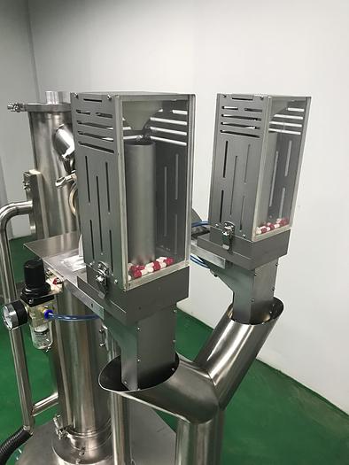 Automatic Capsule Filling Machine Model: NJP 7200