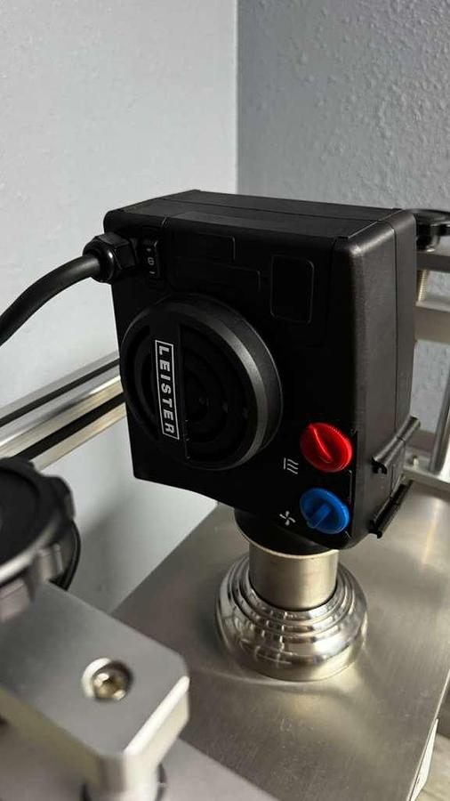 Used Automatic Counting and Dispensing Capsules and Tables Machine, Unscrambler, Adjustable Capping Machine, Induction Sealer, Bottomless Conveyor, Labeling Machine, Neck Bander/Full Sleeve Applicator w/ Heat Tunnel, Accumulation Rotary Table-READY FOR SHIPMENT
