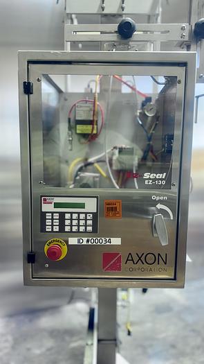 Used NECK BANDER WITH TUNNEL MODEL EZ-130 BRAND: AXON IN EXCELLENT CONDITION AND READY FOR SHIPMENT