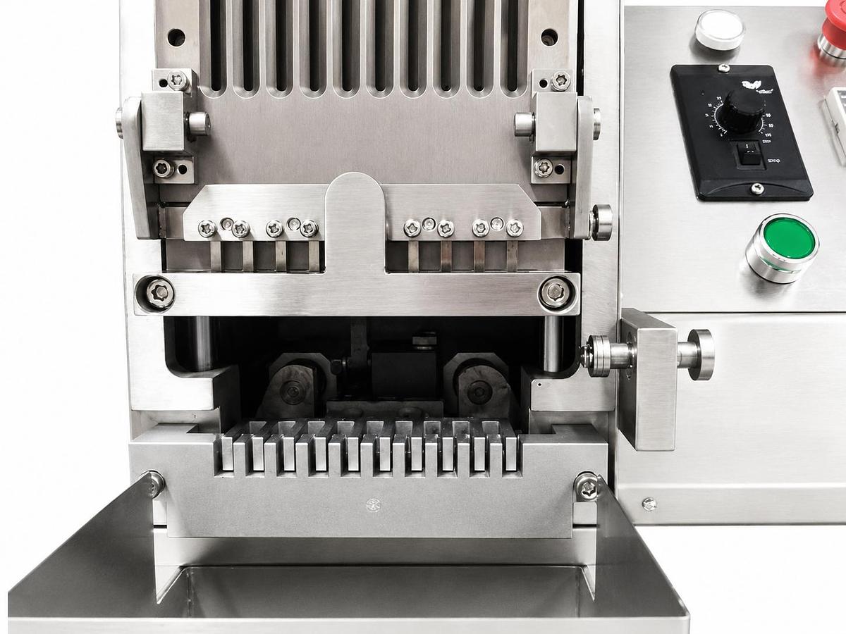 Automatic Capsule Counting and Filling Machines