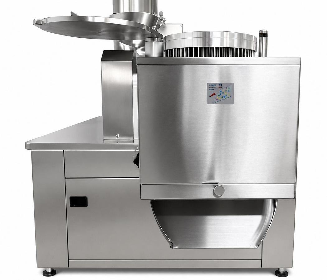 Capsule Filling Machine Semi-Automatic