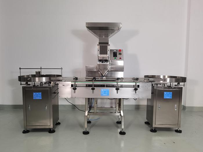 Automatic Capsule Counting and Filling Machines