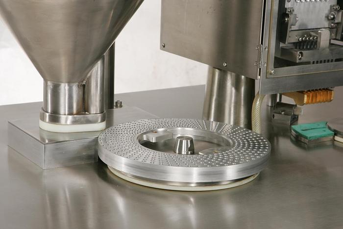 Capsule Filling Machine Semi-Automatic