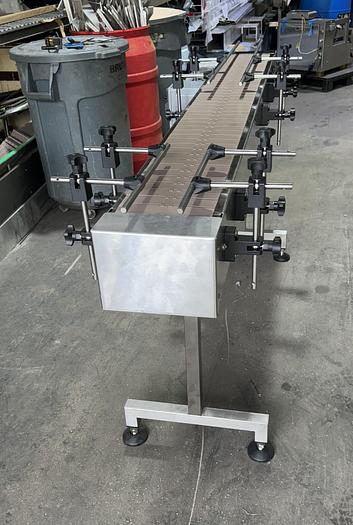 Conveyors with Plastic Belts