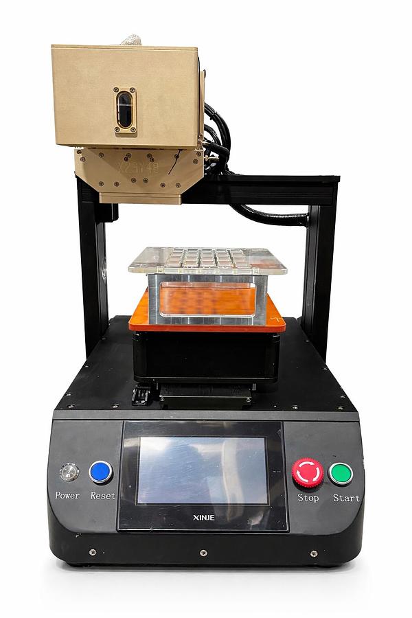 Used VAPOR CARTRIDGES FILLING MACHINE-READY FOR SHIPMENT