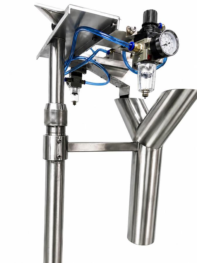 Automatic Capsule Filling Machine Model: NJP 7200