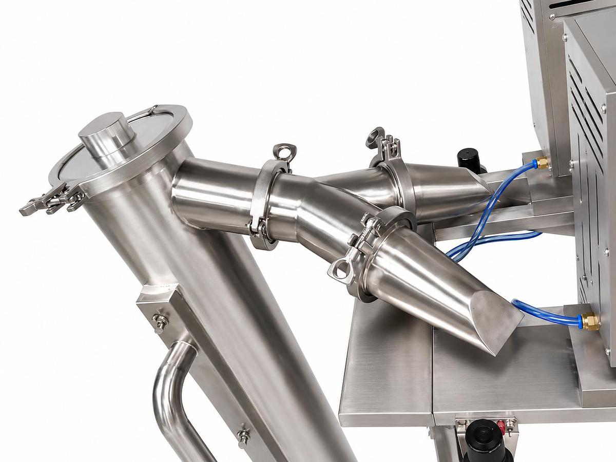 Automatic Capsule Filling Machine Model: NJP 7200