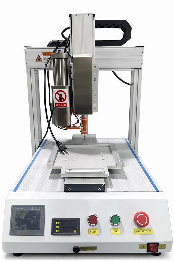 Used VAPOR CARTRIDGES FILLING MACHINE-READY FOR SHIPMENT