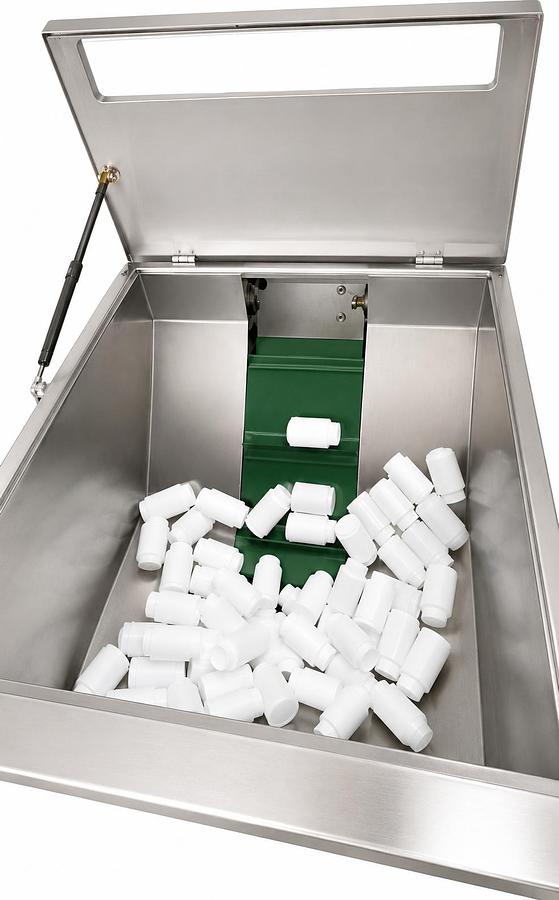 Capsules, Tablets and Softgels High Speed Packaging Line/Production Capacity: up to 150 Bottles per Minute
