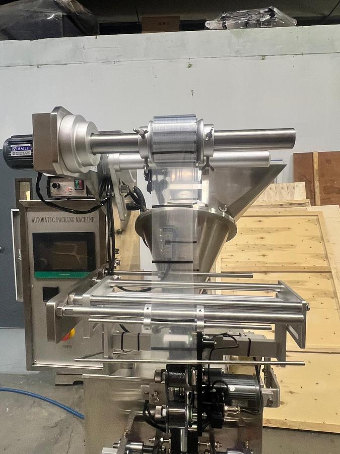 Bag/Sachet Filling, Sealing Packaging Machine for Powder-Ready for Shipment