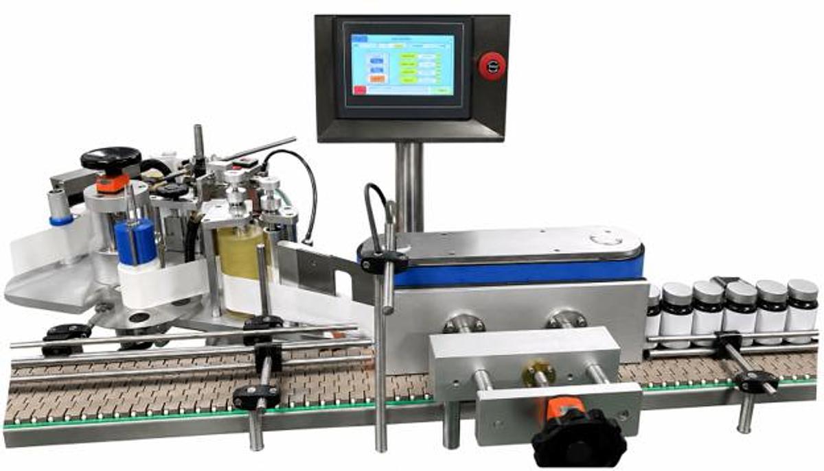 Capsules, Tablets and Softgels High Speed Packaging Line/Production Capacity: up to 150 Bottles per Minute