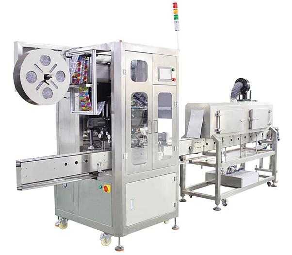 Capsules, Tablets and Softgels High Speed Packaging Line/Production Capacity: up to 150 Bottles per Minute