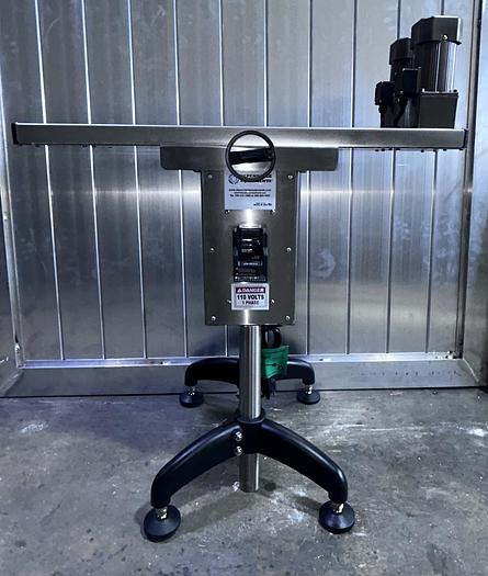 Hugger Belt Conveyor DE-60