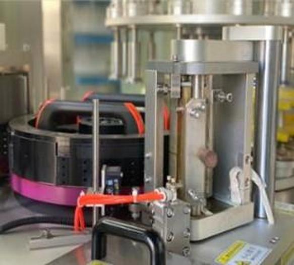 Automatic High Speed Hot Melt Glue Labeling Machine