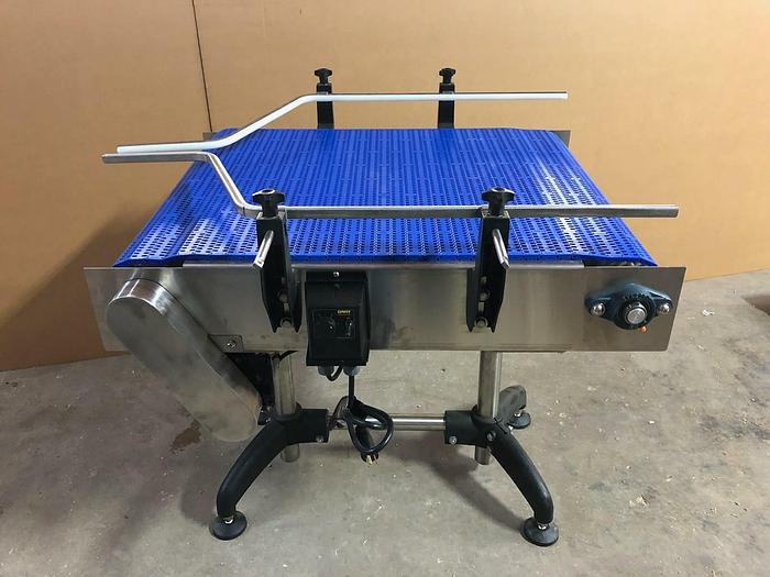 Conveyors with Modular Belts