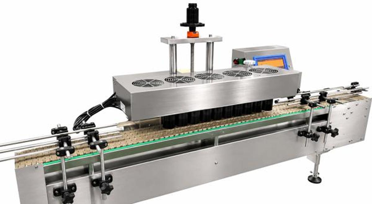 Automatic Induction Sealing Machine