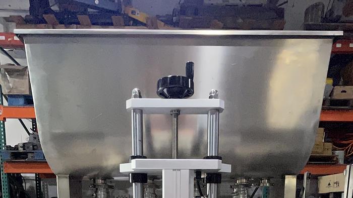 Fully Automatic Stainless Steel Piston Filler 8 Nozzles