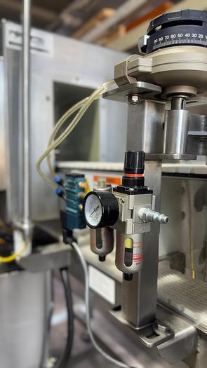 Used METAL DETECTOR READY FOR SHIPMENT: BRAND FORTRESS