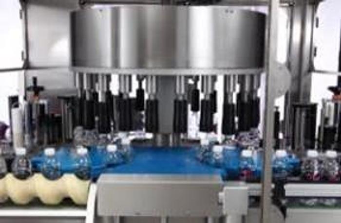 Automatic High Speed Hot Melt Glue Labeling Machine