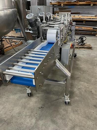 Used Automatic Protein Bars Making and Packing Machines