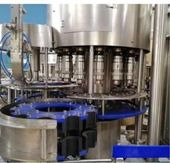 Automatic Screw Capping Machine for PE Caps