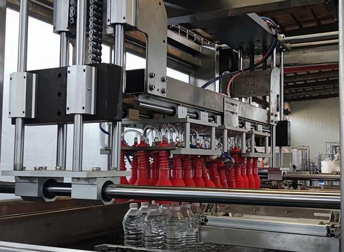 Automatic Case Packing Machine