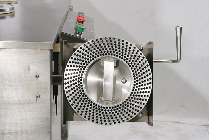 Capsule Filling Machine Semi-Automatic