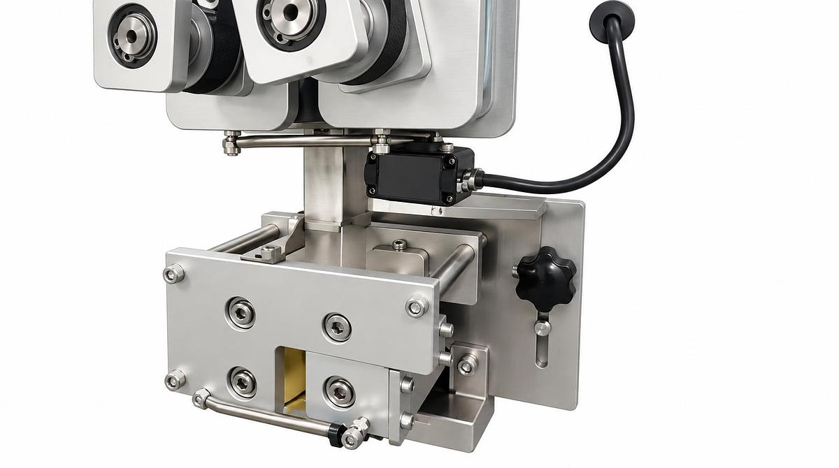 Automatic Desiccant Inserter Machine