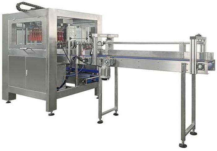 Automatic Case Packing Machine