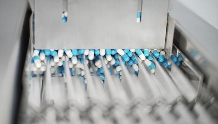 Capsules, Tablets and Softgels High Speed Packaging Line/Production Capacity: up to 150 Bottles per Minute