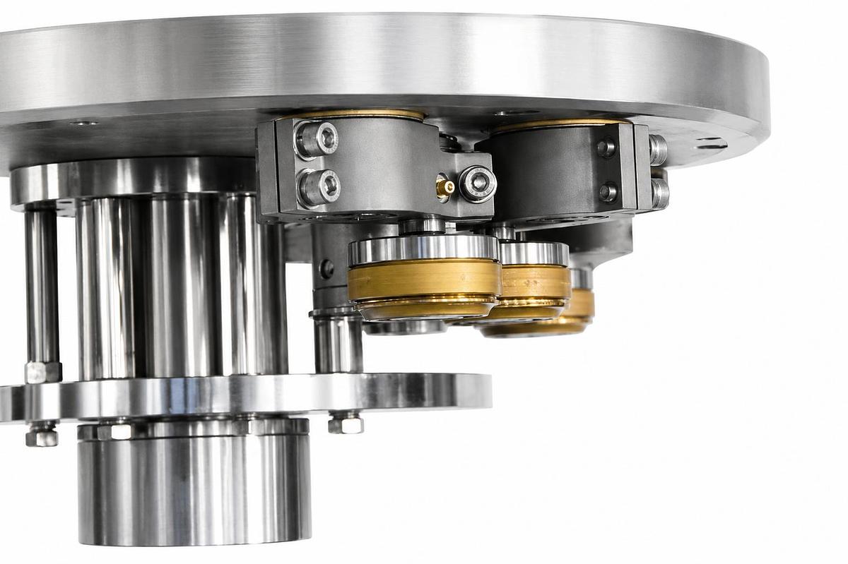 Automatic High Speed for Carbonated Beverage Isobaric Filling and Capping Machine/CANS-Custom Made