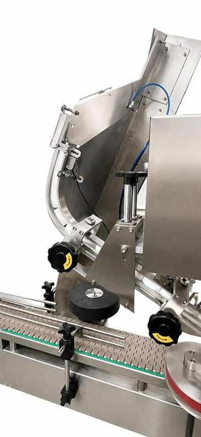 Capsules, Tablets and Softgels High Speed Packaging Line/Production Capacity: up to 150 Bottles per Minute