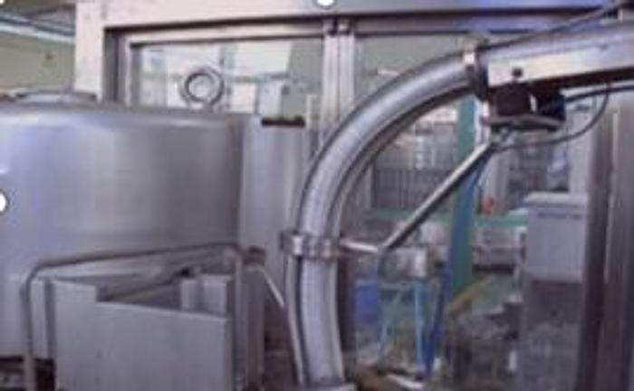 Automatic High Speed for Carbonated Beverage Isobaric Filling and Capping Machine/CANS