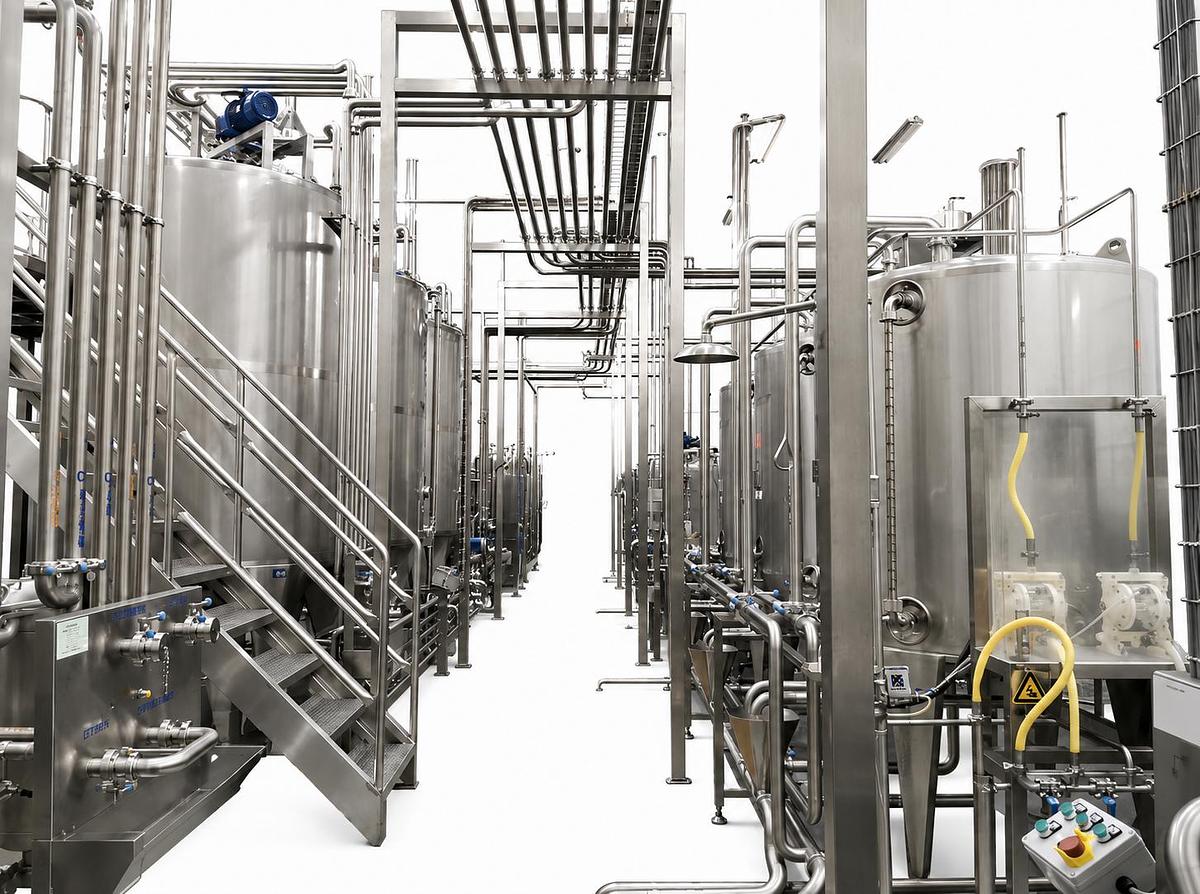 Automatic High Speed for Carbonated Beverage Isobaric Filling Line-Washing, Filling and Capping/PET Bottles